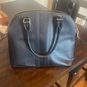 Black purse